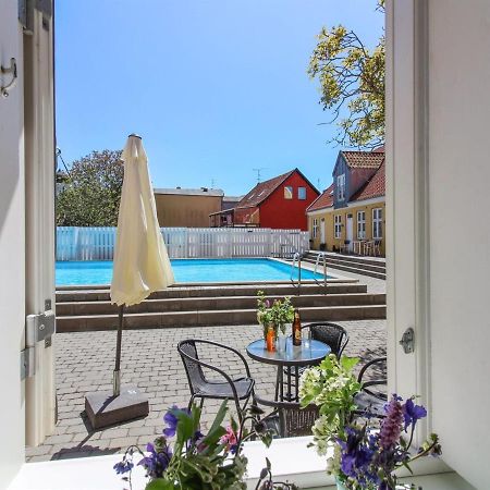 Apartment Thyrne - 500M From The Sea In Bornholm By Interhome Gudhjem Dış mekan fotoğraf