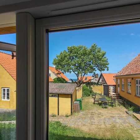Apartment Thyrne - 500M From The Sea In Bornholm By Interhome Gudhjem Dış mekan fotoğraf