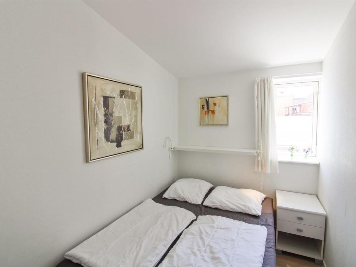 Apartment Thyrne - 500M From The Sea In Bornholm By Interhome Gudhjem Dış mekan fotoğraf