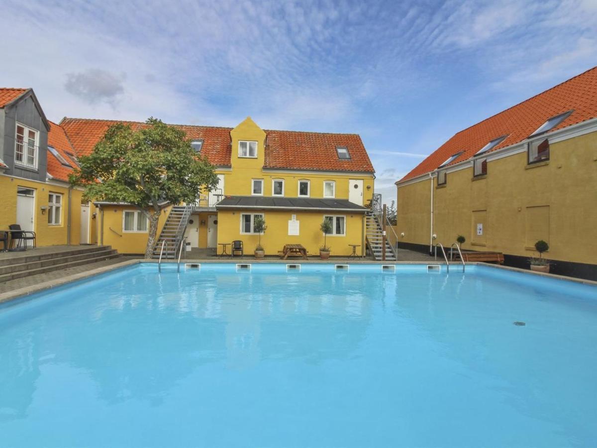 Apartment Thyrne - 500M From The Sea In Bornholm By Interhome Gudhjem Dış mekan fotoğraf