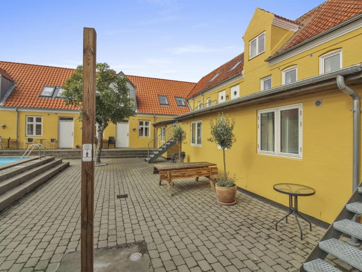 Apartment Thyrne - 500M From The Sea In Bornholm By Interhome Gudhjem Dış mekan fotoğraf