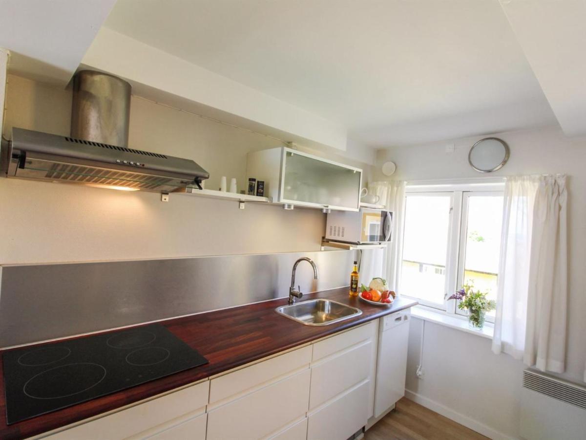 Apartment Thyrne - 500M From The Sea In Bornholm By Interhome Gudhjem Dış mekan fotoğraf