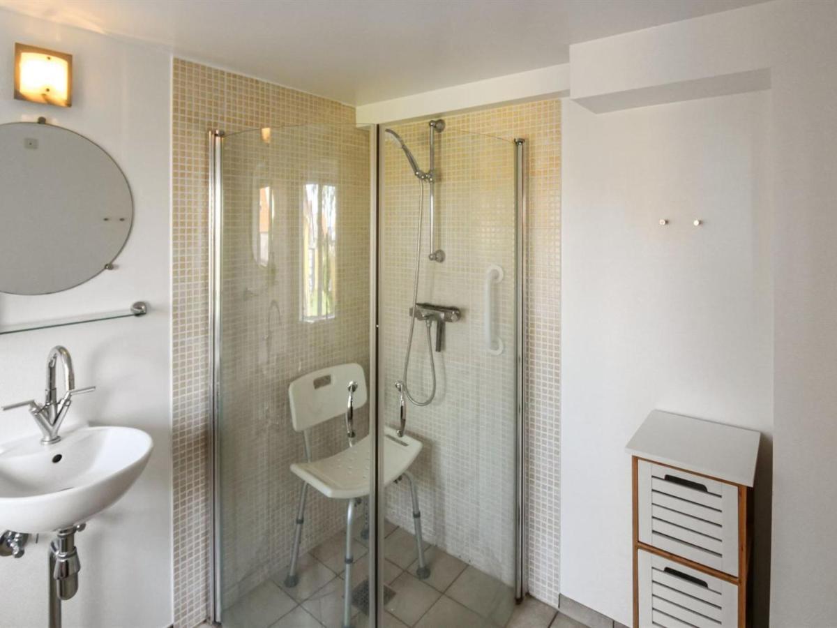 Apartment Thyrne - 500M From The Sea In Bornholm By Interhome Gudhjem Dış mekan fotoğraf