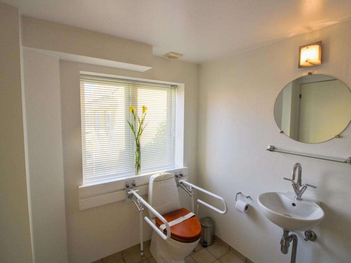 Apartment Thyrne - 500M From The Sea In Bornholm By Interhome Gudhjem Dış mekan fotoğraf