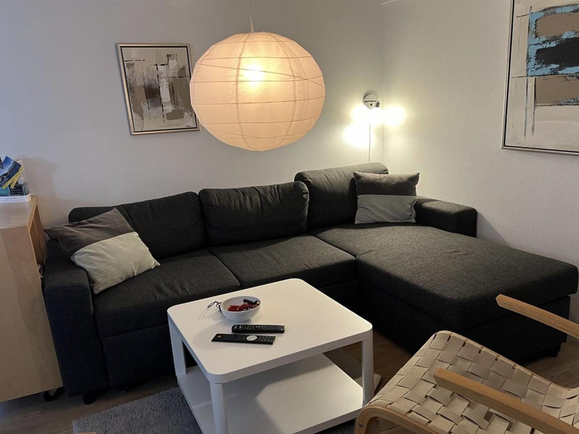 Apartment Thyrne - 500M From The Sea In Bornholm By Interhome Gudhjem Dış mekan fotoğraf